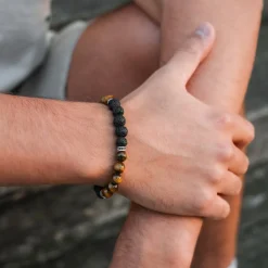 Holzkern Superset|Heren Armbanden|Sieraden