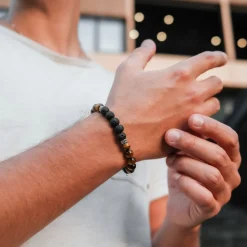 Holzkern Superset|Heren Armbanden|Sieraden
