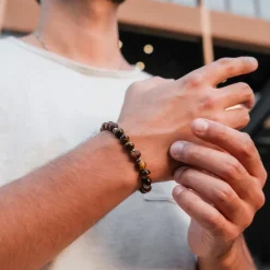 Holzkern Superset|Heren Armbanden|Sieraden