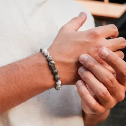 Holzkern Superset|Heren Armbanden|Sieraden