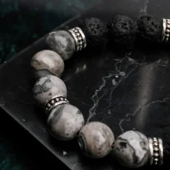 Holzkern Superset|Heren Armbanden|Sieraden