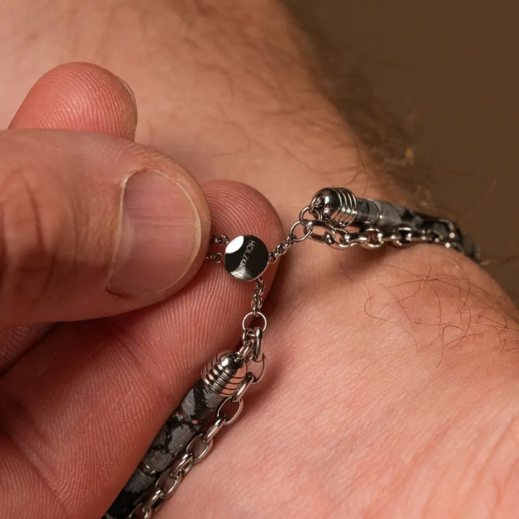 Holzkern Supersonic|Heren Armbanden|Sieraden