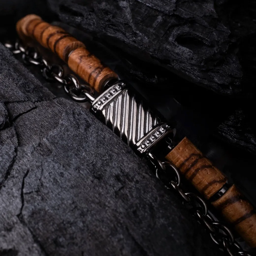 Holzkern Supersonic|Heren Armbanden|Sieraden