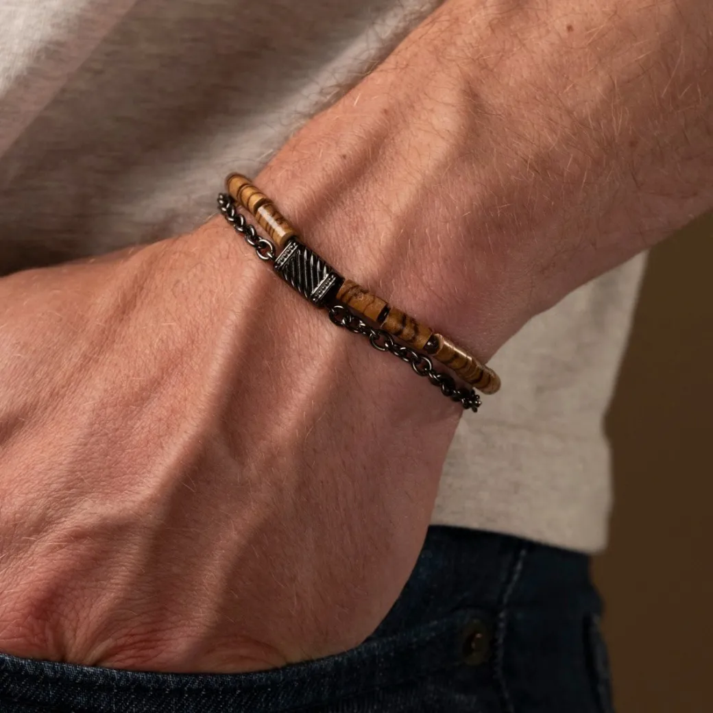 Holzkern Supersonic|Heren Armbanden|Sieraden