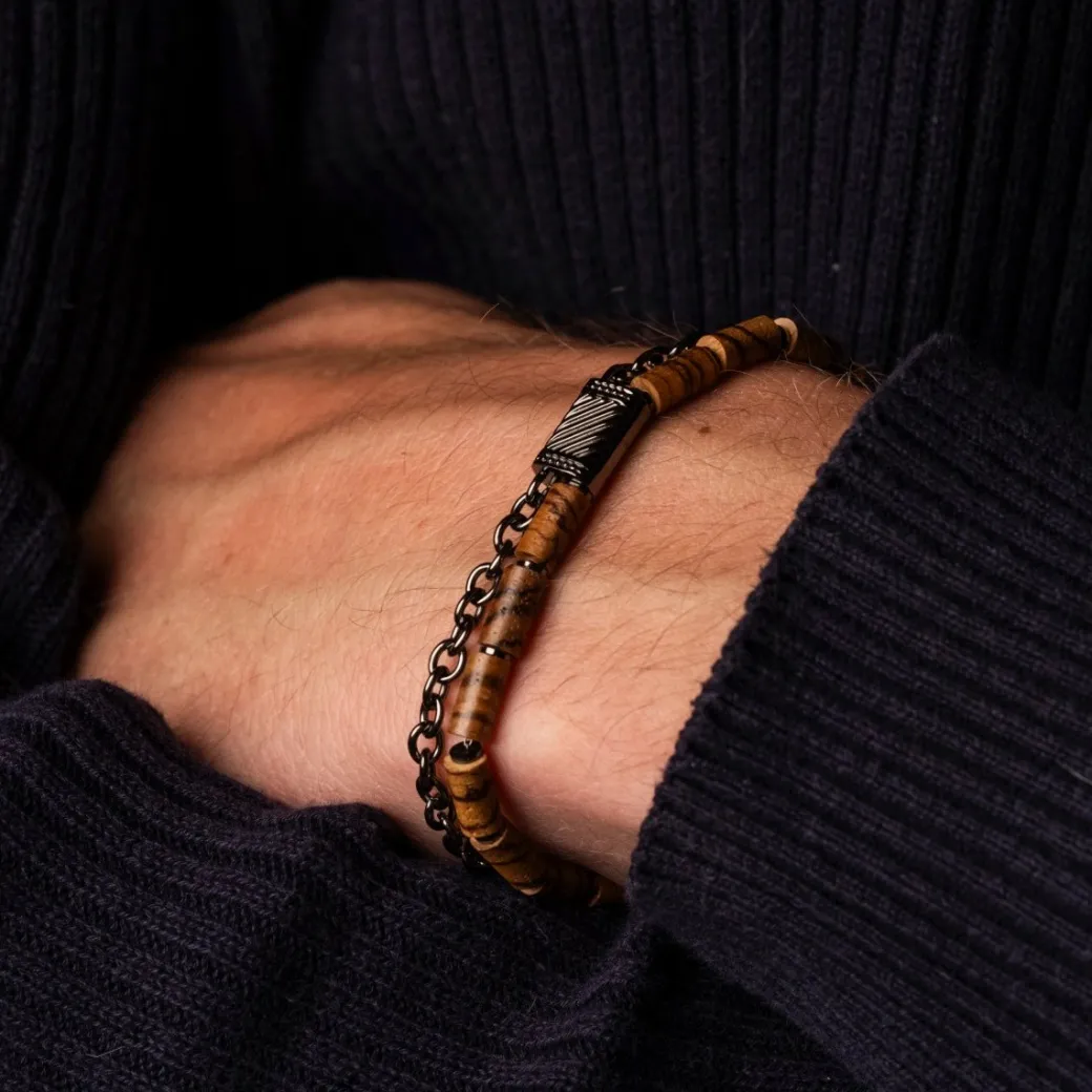 Holzkern Supersonic|Heren Armbanden|Sieraden
