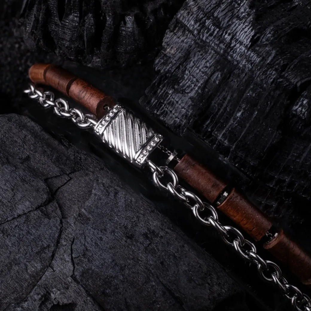 Holzkern Supersonic|Heren Armbanden|Sieraden