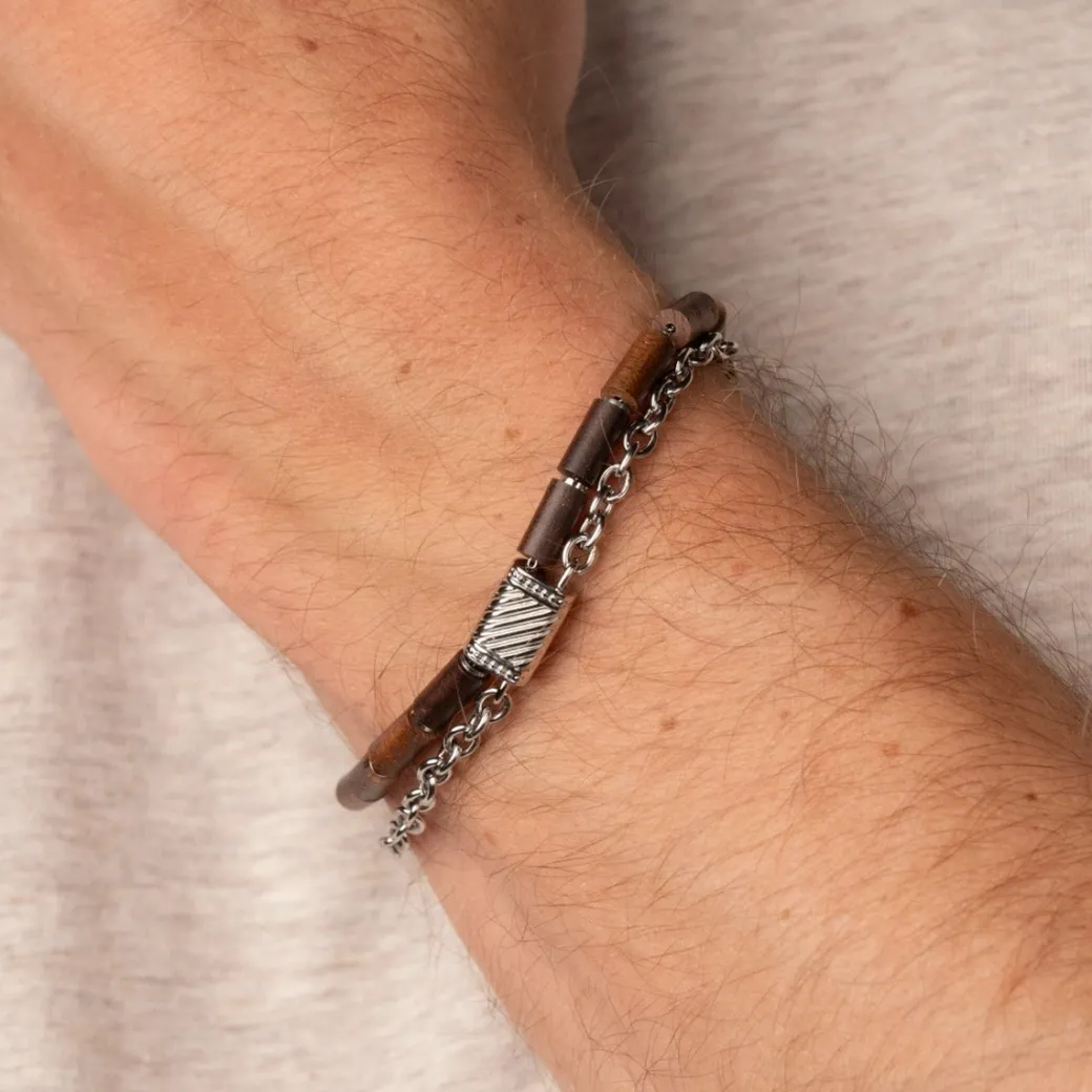 Holzkern Supersonic|Heren Armbanden|Sieraden