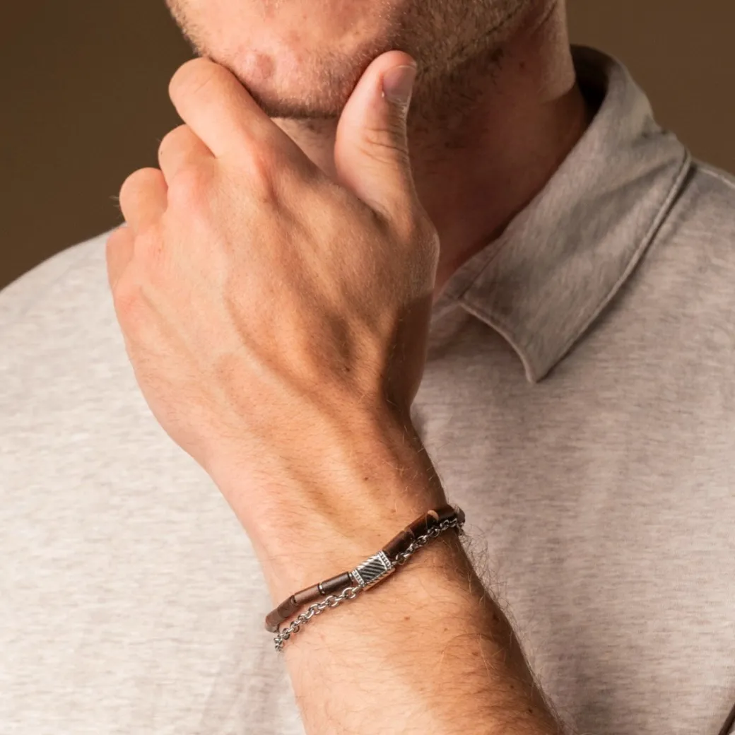 Holzkern Supersonic|Heren Armbanden|Sieraden