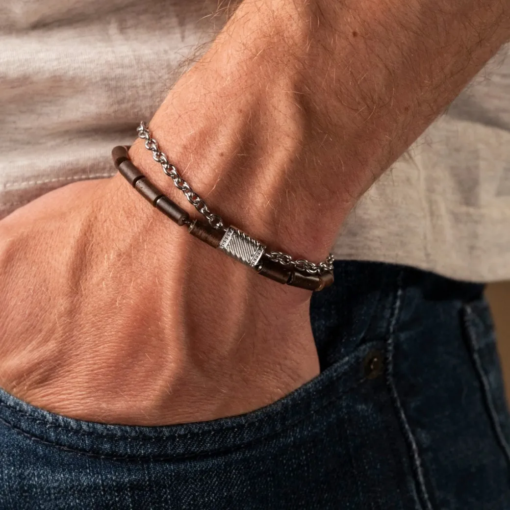 Holzkern Supersonic|Heren Armbanden|Sieraden