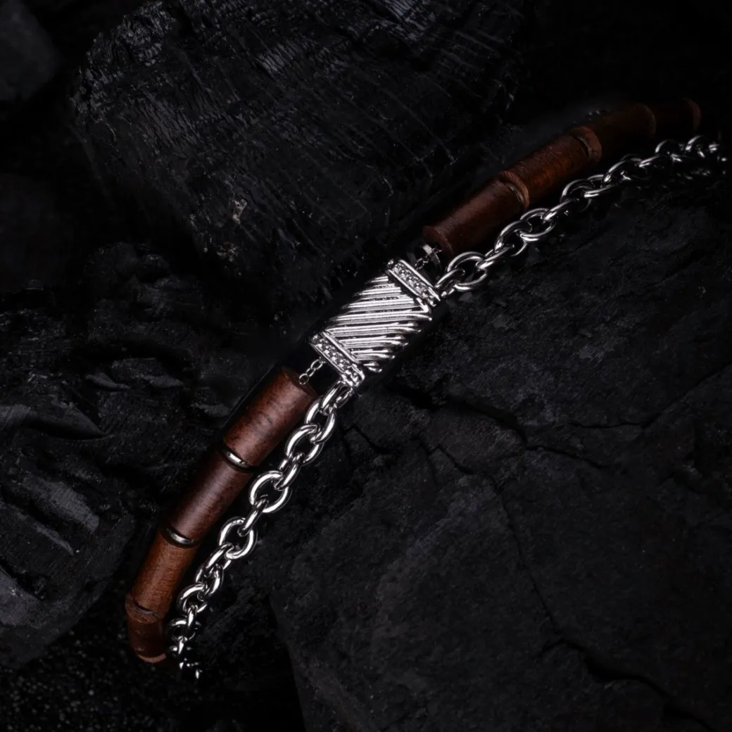 Holzkern Supersonic|Heren Armbanden|Sieraden