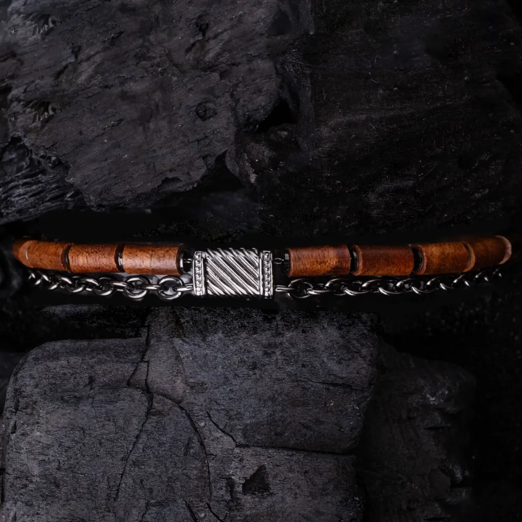 Holzkern Supersonic|Heren Armbanden|Sieraden