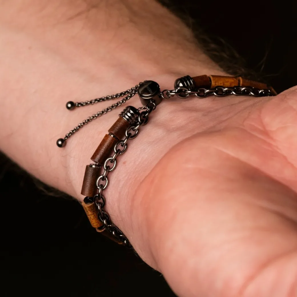 Holzkern Supersonic|Heren Armbanden|Sieraden
