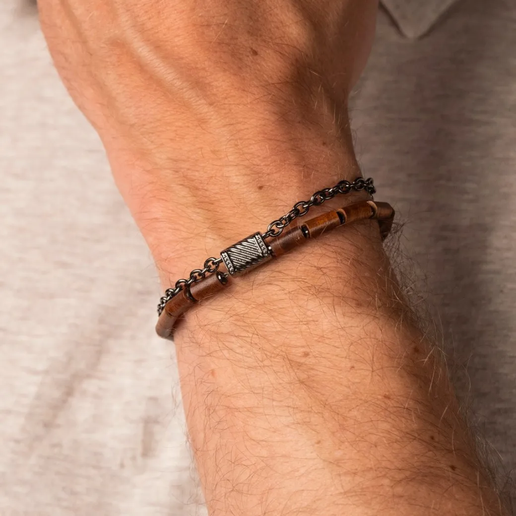 Holzkern Supersonic|Heren Armbanden|Sieraden