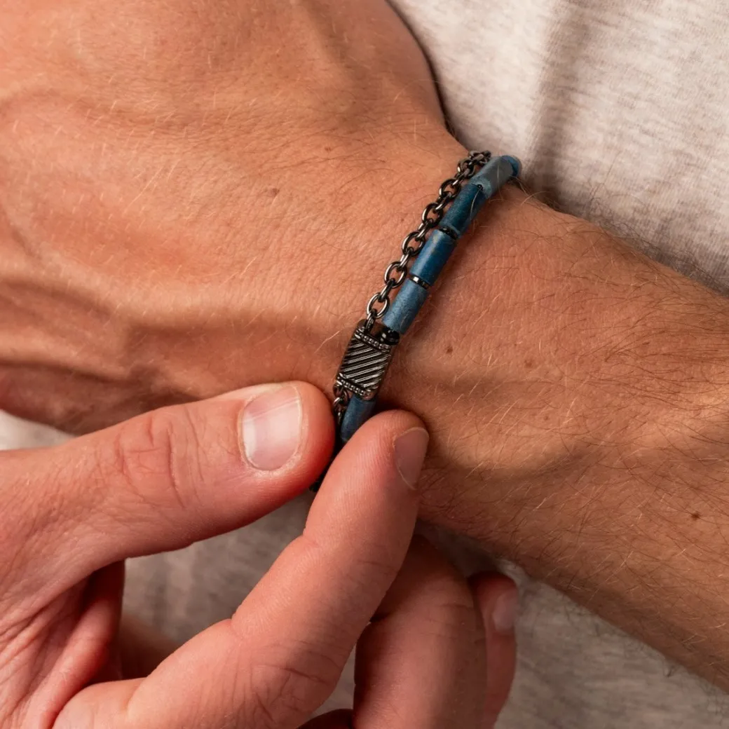 Holzkern Supersonic|Heren Armbanden|Sieraden