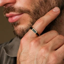 Holzkern SUPREMUM RING|Heren Ringen|Sieraden