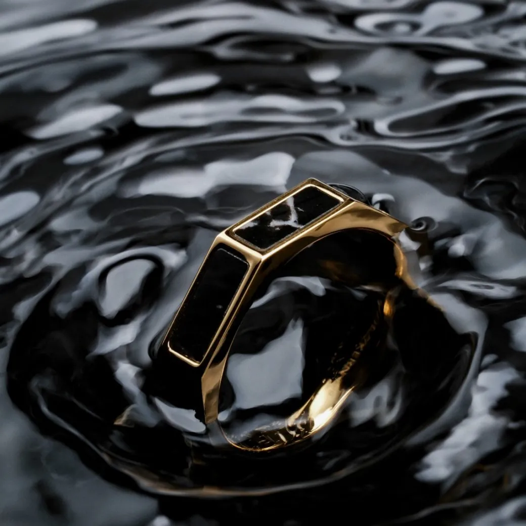 Holzkern SUPREMUM RING|Heren Ringen|Sieraden