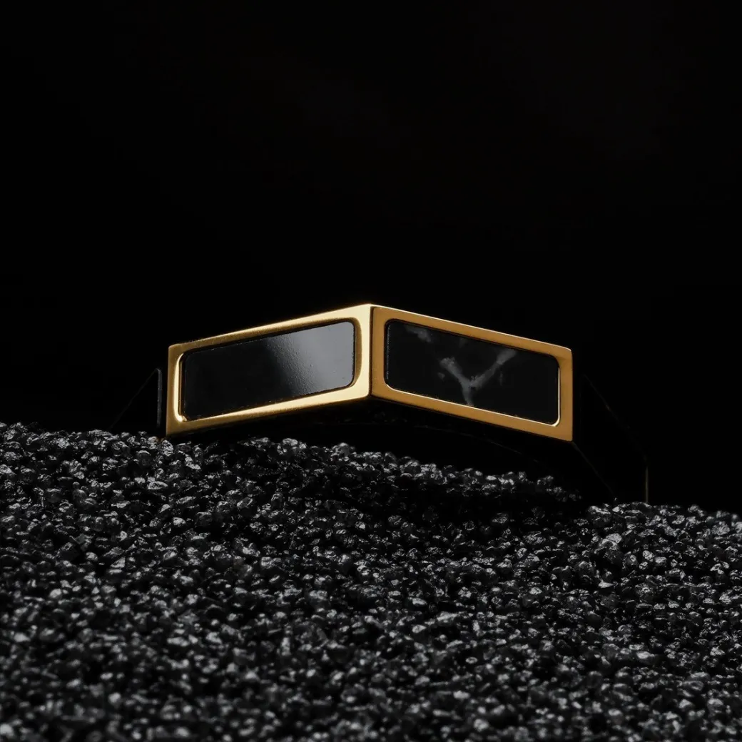 Holzkern SUPREMUM RING|Heren Ringen|Sieraden