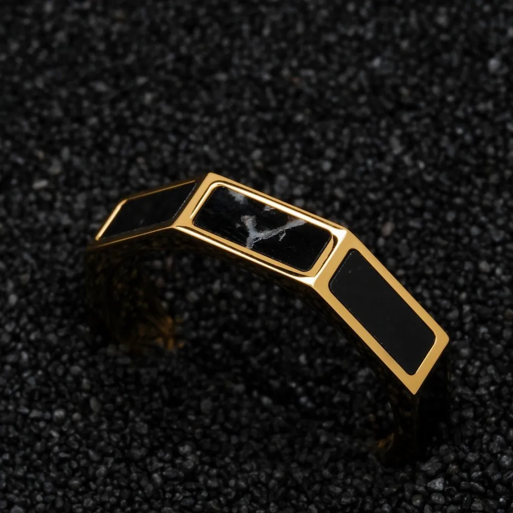 Holzkern SUPREMUM RING|Heren Ringen|Sieraden