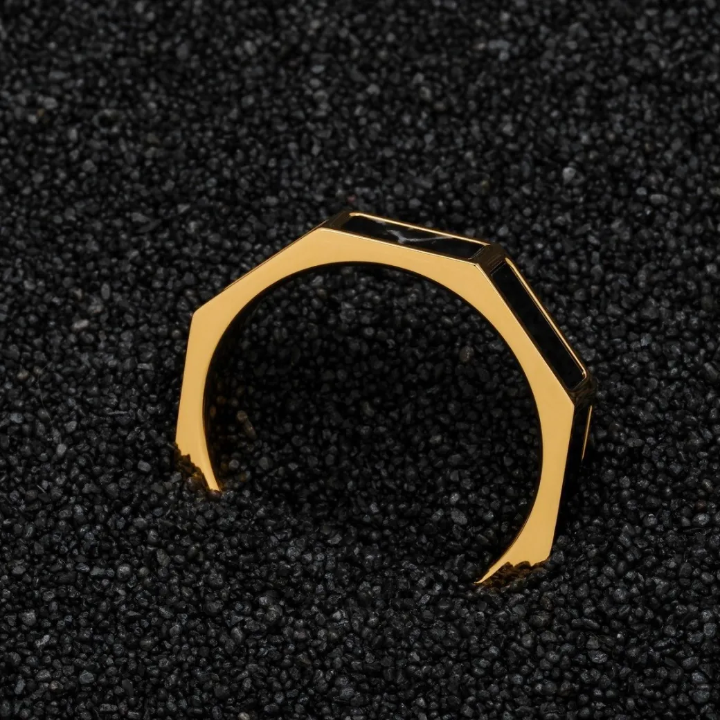 Holzkern SUPREMUM RING|Heren Ringen|Sieraden