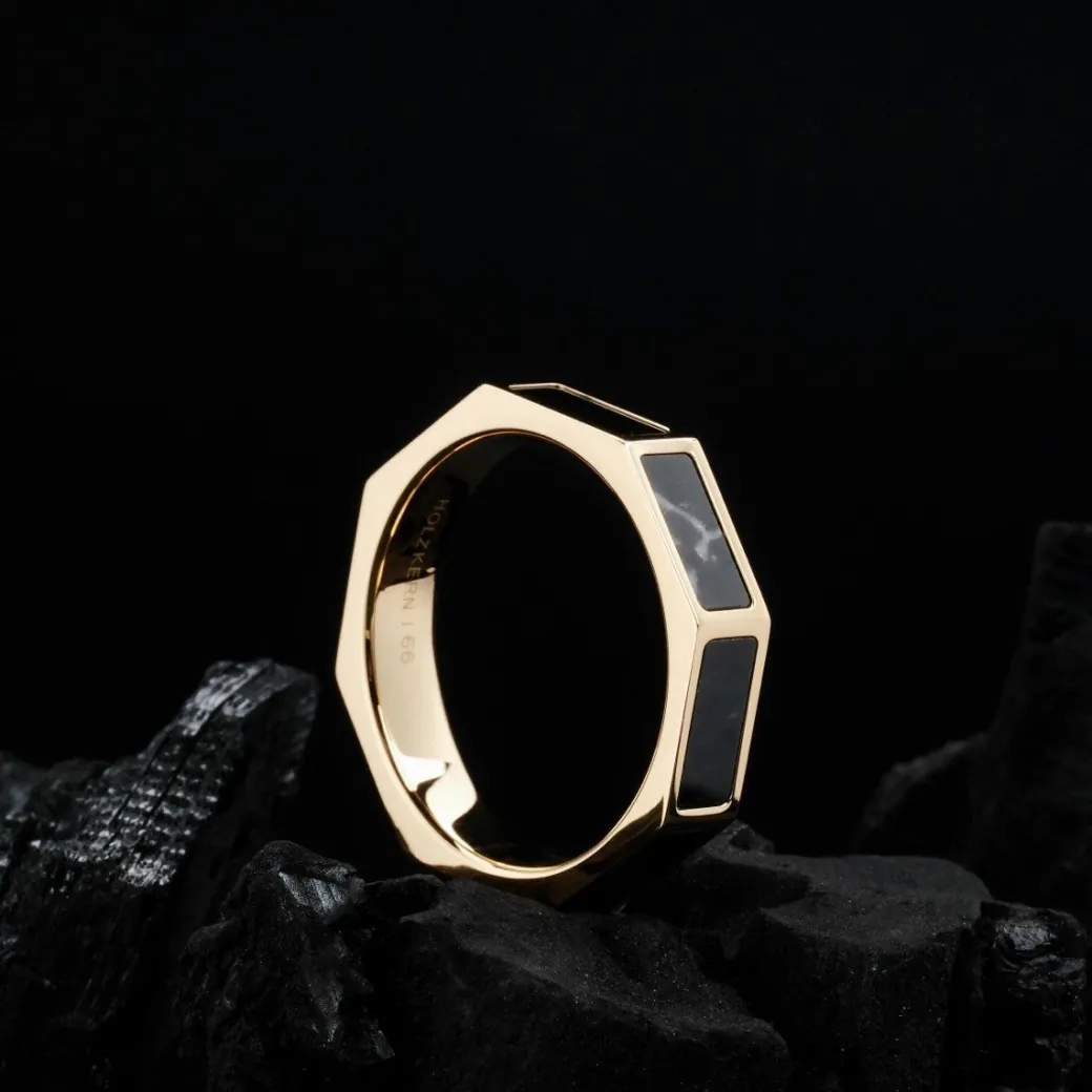 Holzkern SUPREMUM RING|Heren Ringen|Sieraden
