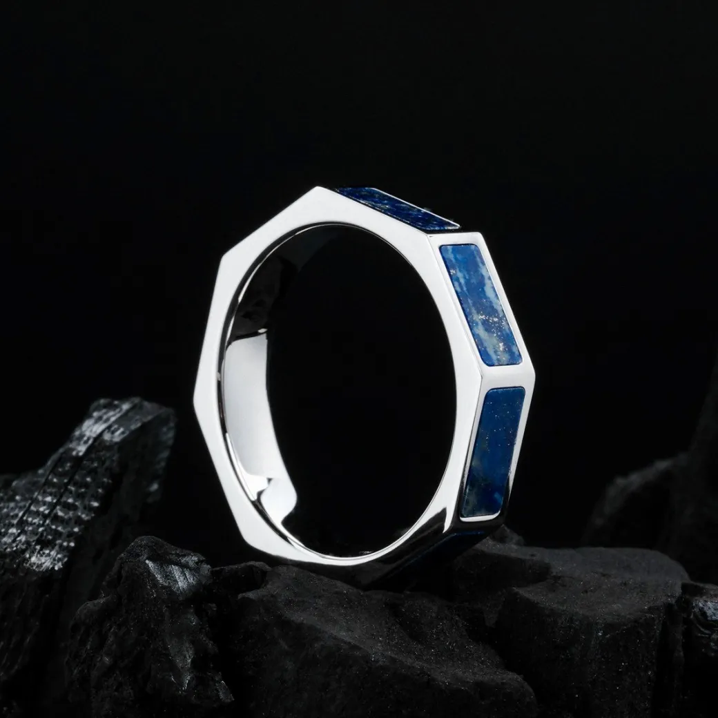 Holzkern SUPREMUM RING|Heren Ringen|Sieraden