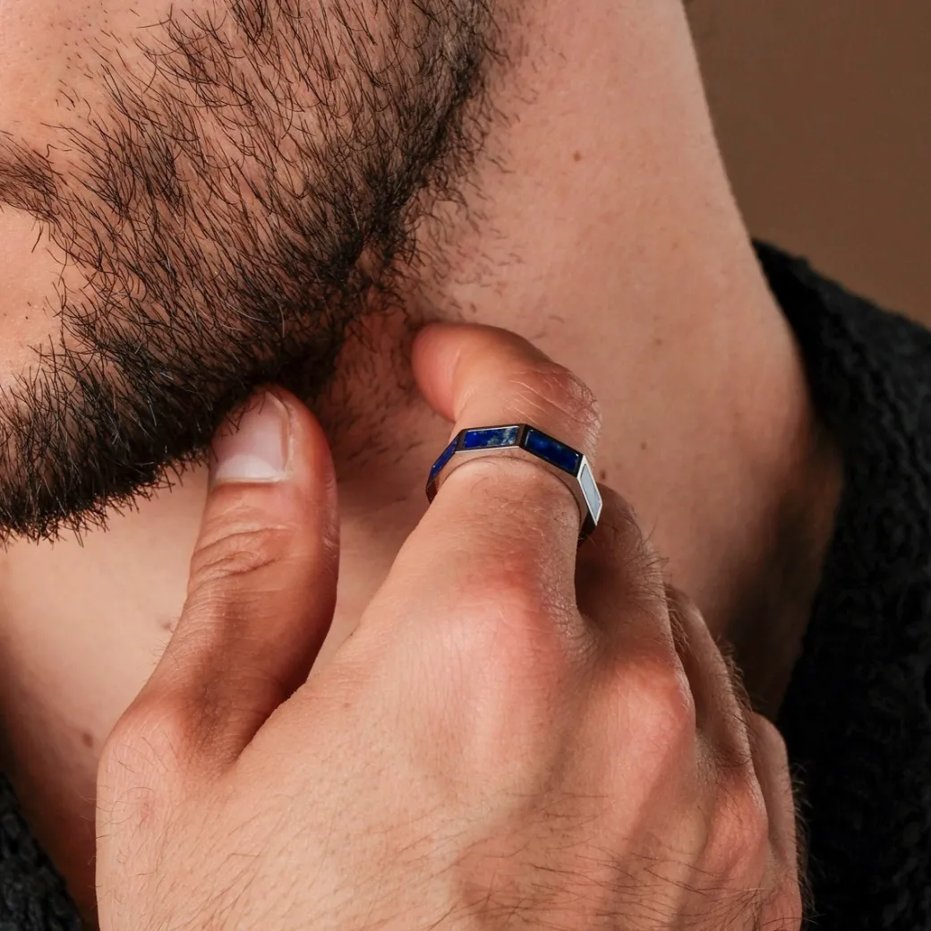 Holzkern SUPREMUM RING|Heren Ringen|Sieraden