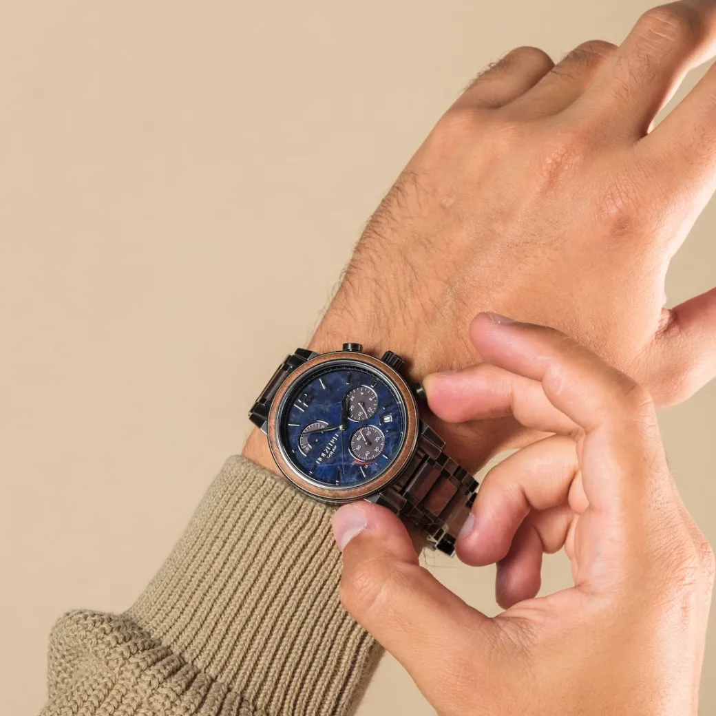 Holzkern Syntonize|Heren Horloges