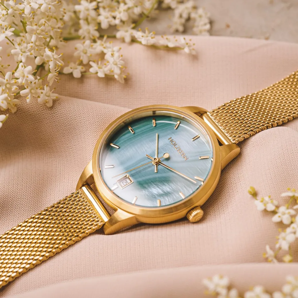 Holzkern Talamanca|DAMES Horloges