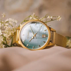 Holzkern Talamanca|DAMES Horloges