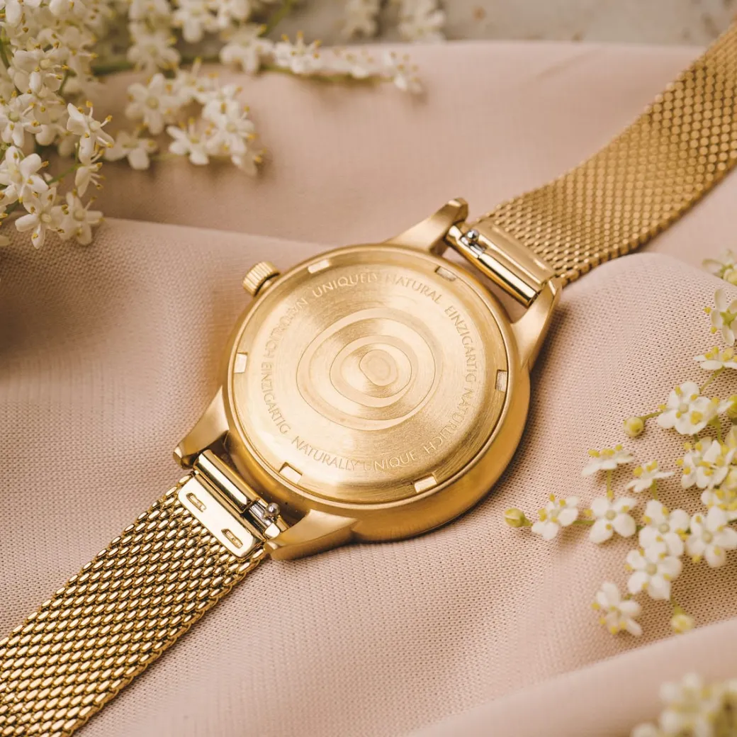 Holzkern Talamanca|DAMES Horloges