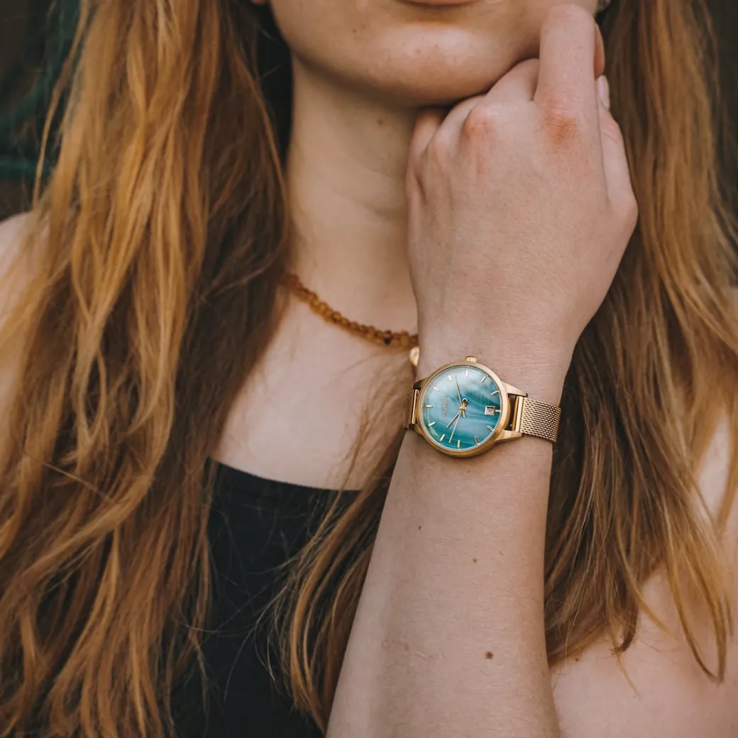 Holzkern Talamanca|DAMES Horloges