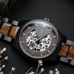 Holzkern Tenoumer|Heren Horloges