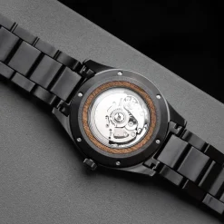 Holzkern Tenoumer|Heren Horloges
