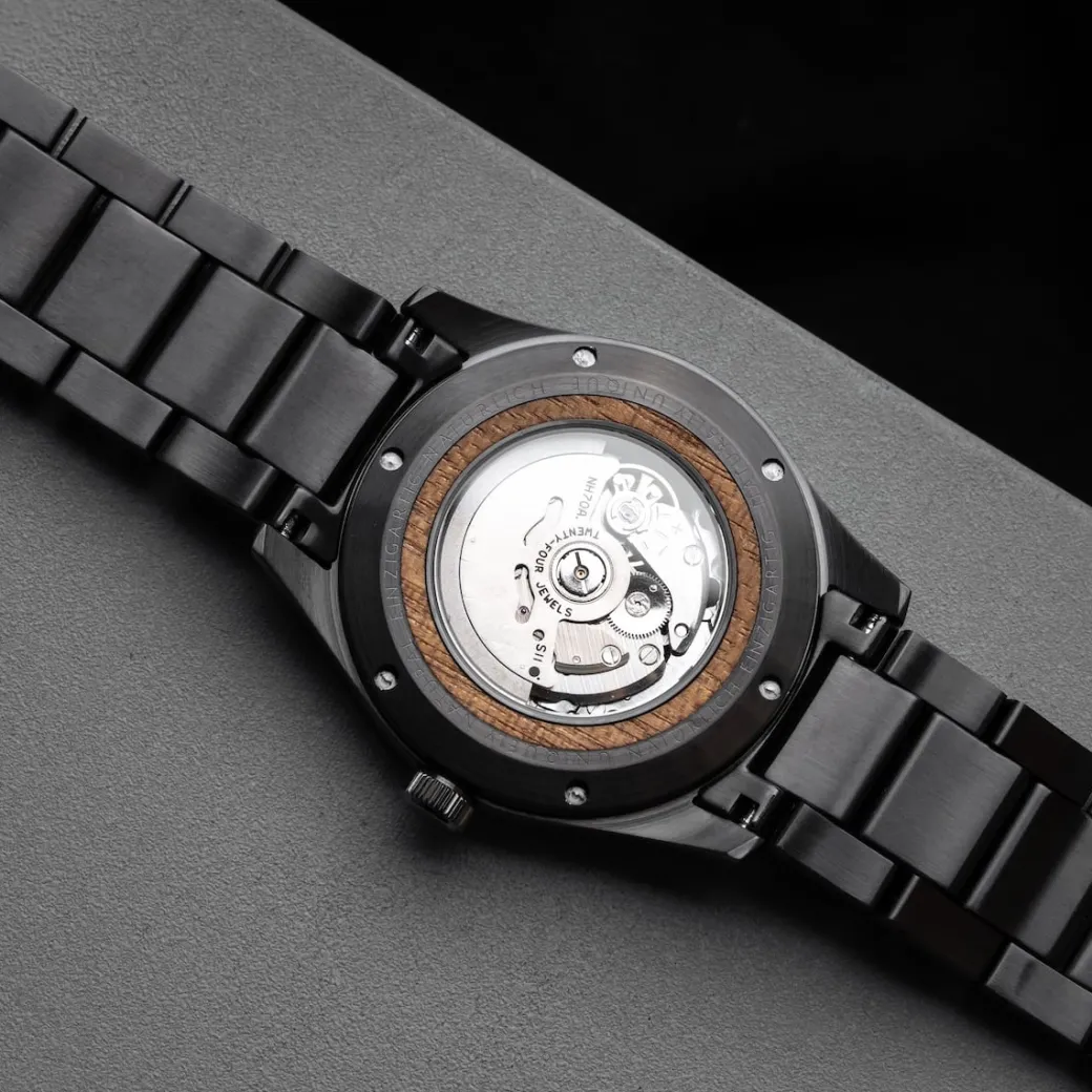 Holzkern Tenoumer|Heren Horloges