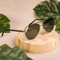 Holzkern The Badass II|DAMES Zonnebrillen|Zonnebrillen