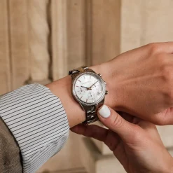 Holzkern The Balanced|DAMES Horloges