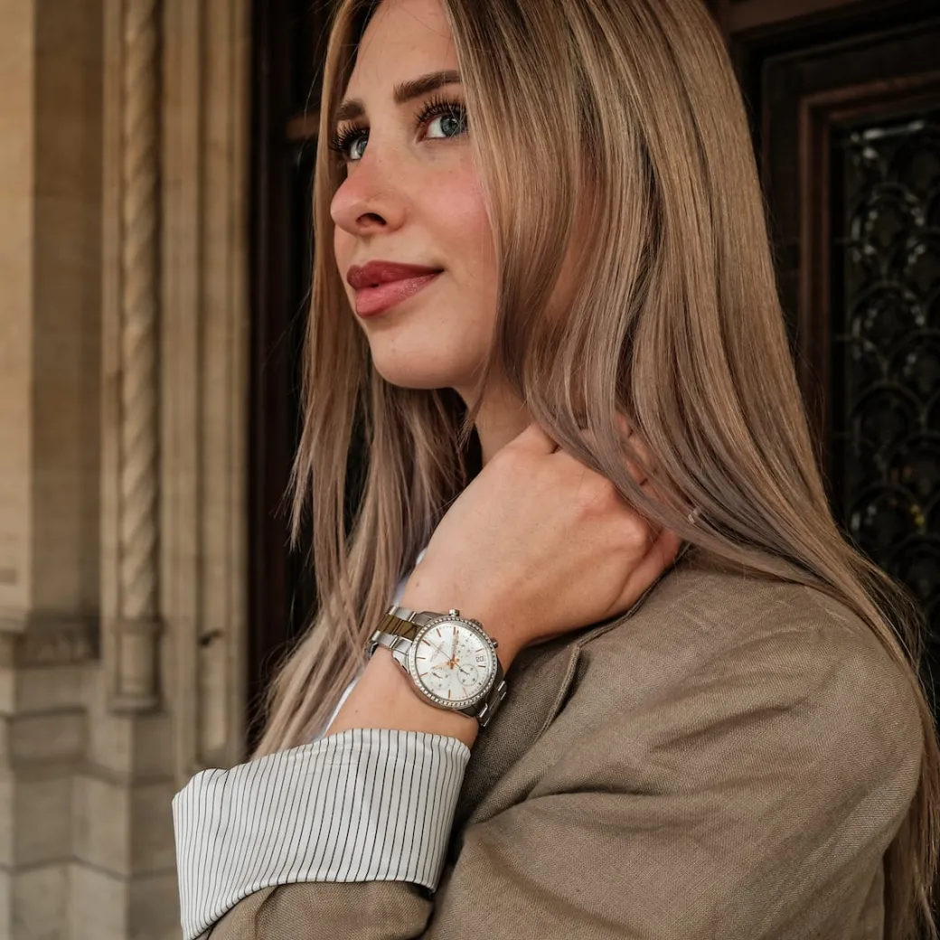 Holzkern The Balanced|DAMES Horloges