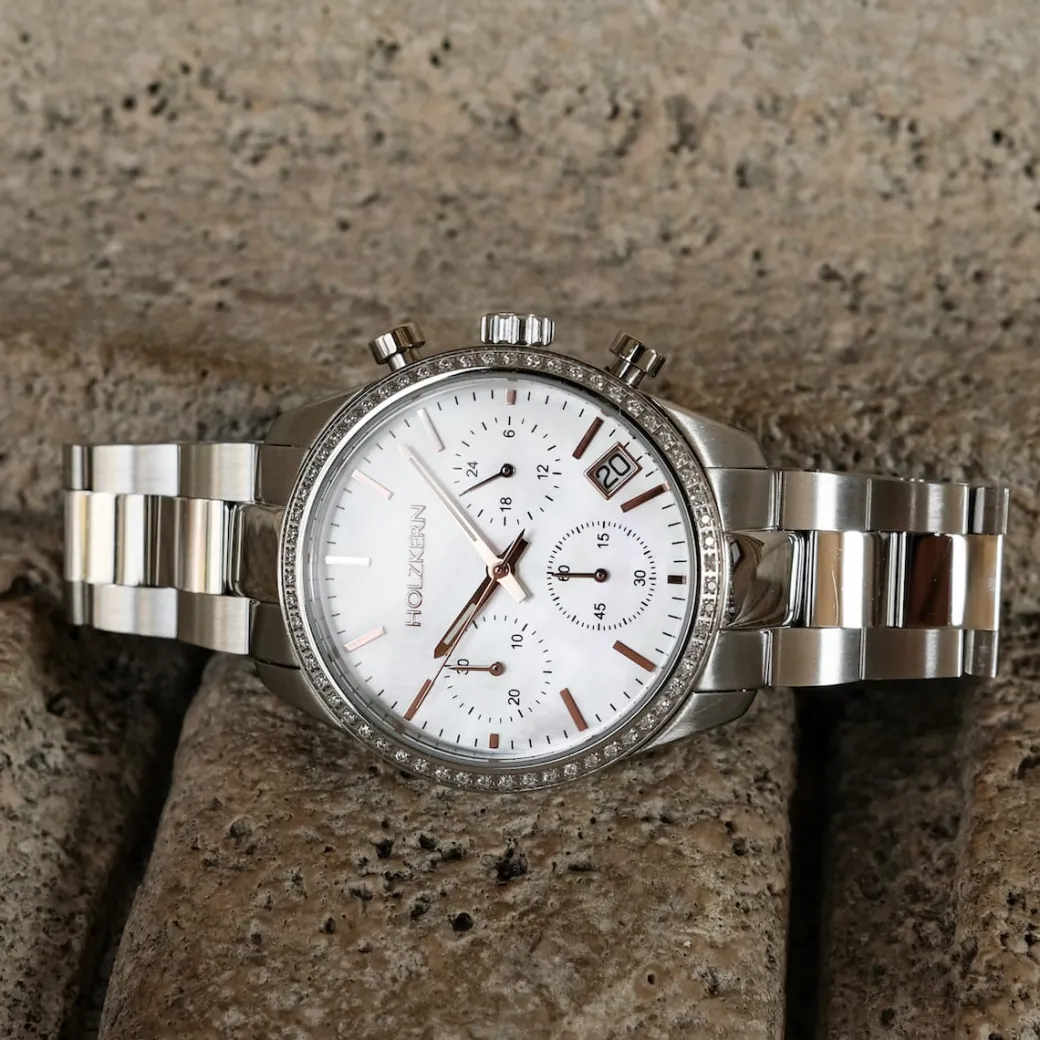 Holzkern The Balanced|DAMES Horloges