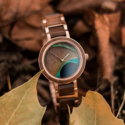 Holzkern The Optimist|DAMES Horloges