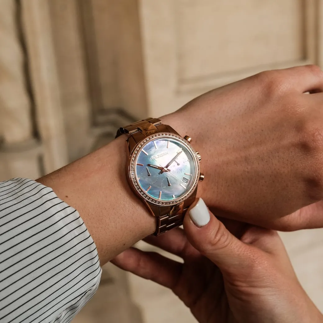 Holzkern The Passionate|DAMES Horloges