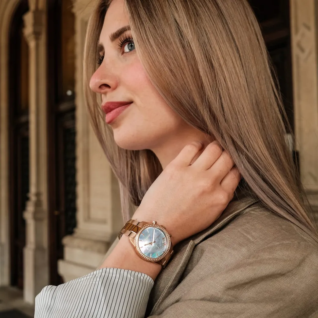 Holzkern The Passionate|DAMES Horloges