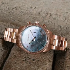 Holzkern The Passionate|DAMES Horloges