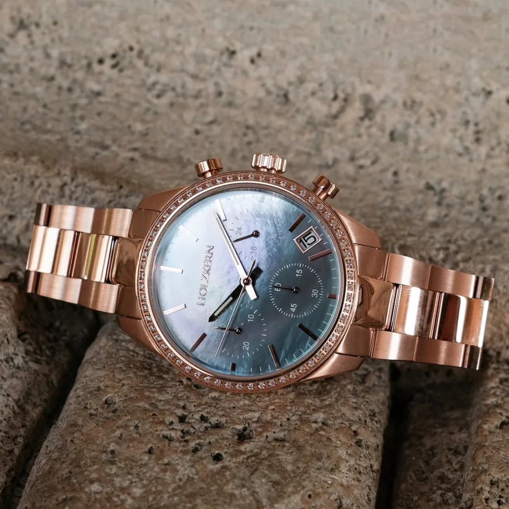 Holzkern The Passionate|DAMES Horloges