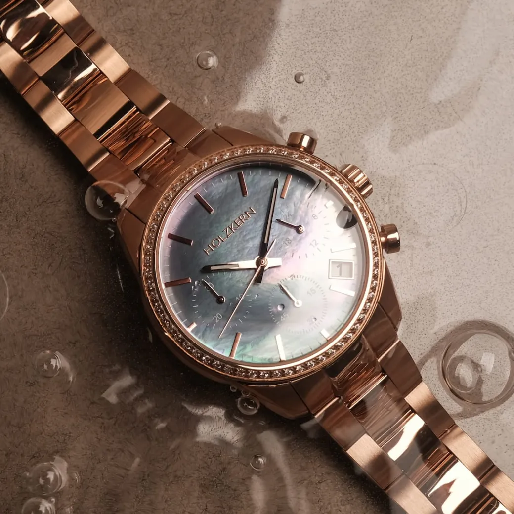 Holzkern The Passionate|DAMES Horloges