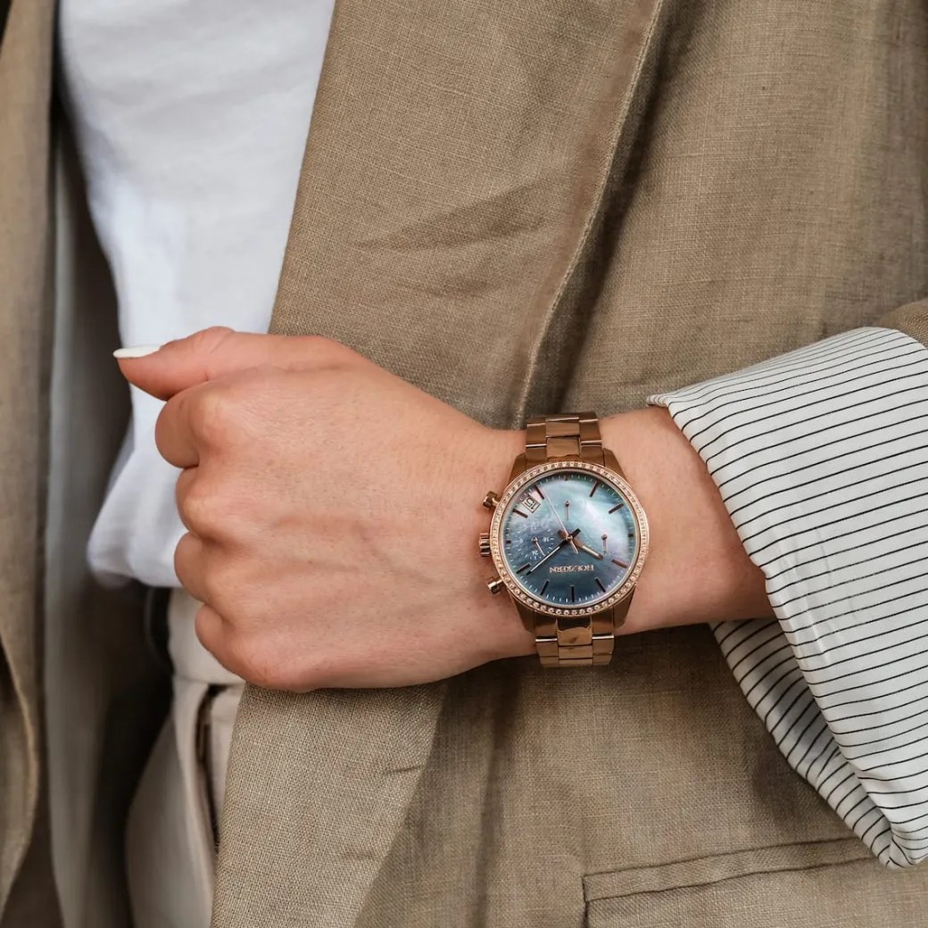 Holzkern The Passionate|DAMES Horloges