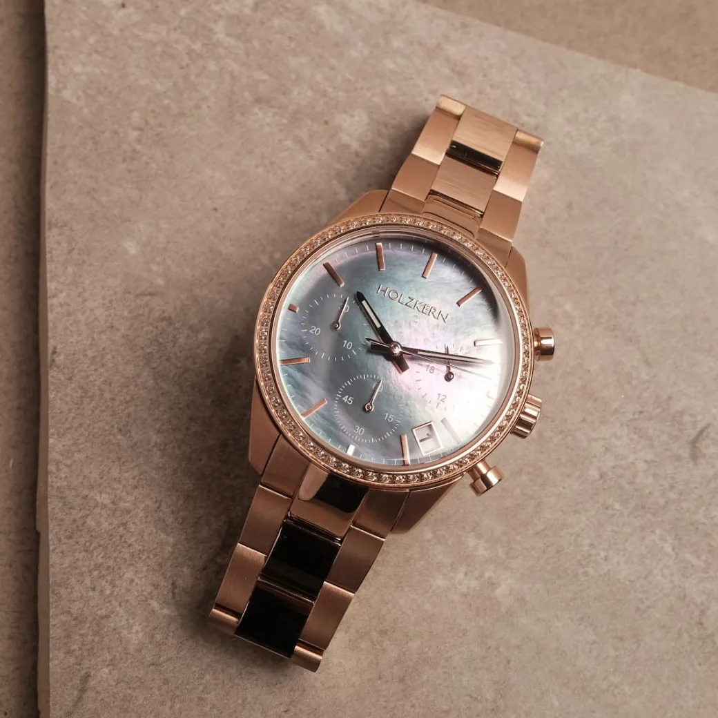 Holzkern The Passionate|DAMES Horloges