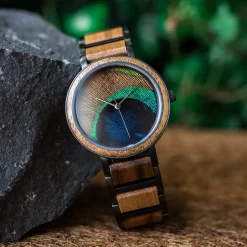 Holzkern The Philosopher|Heren Horloges
