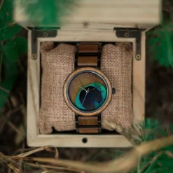 Holzkern The Philosopher|Heren Horloges