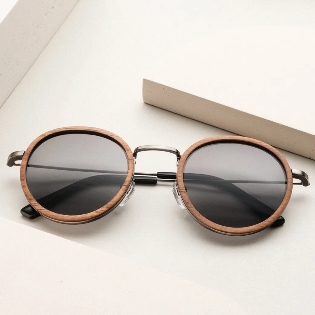 Holzkern The Radiant M|DAMES Zonnebrillen|Zonnebrillen