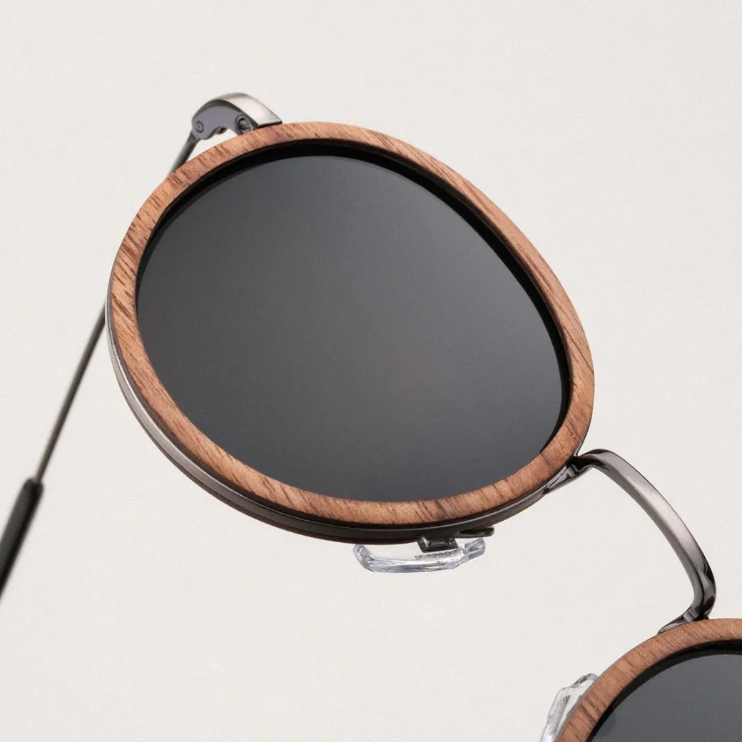 Holzkern The Radiant M|DAMES Zonnebrillen|Zonnebrillen